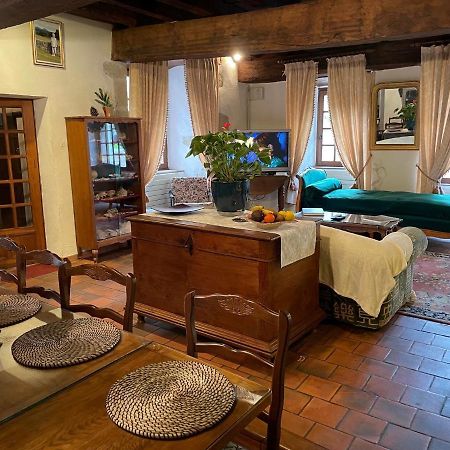 Maison Familiale Au Coeur De Saint Gervais Εξωτερικό φωτογραφία