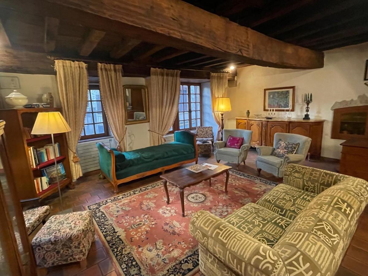 Maison Familiale Au Coeur De Saint Gervais Εξωτερικό φωτογραφία