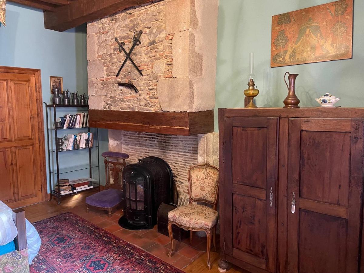 Maison Familiale Au Coeur De Saint Gervais Εξωτερικό φωτογραφία