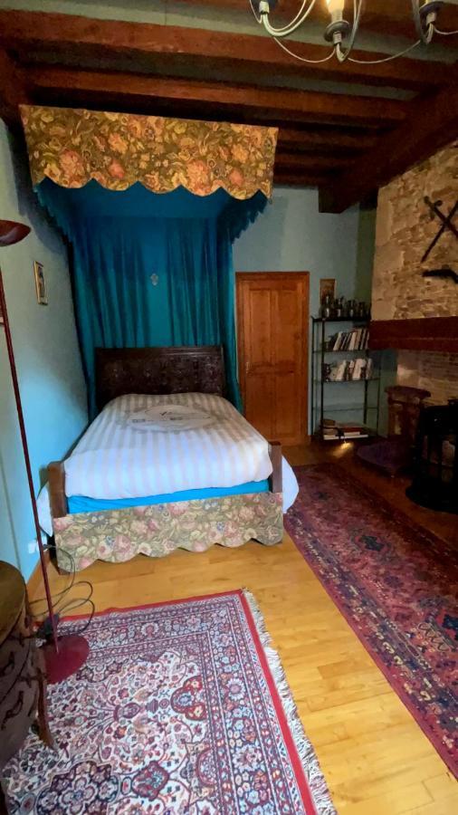 Maison Familiale Au Coeur De Saint Gervais Εξωτερικό φωτογραφία
