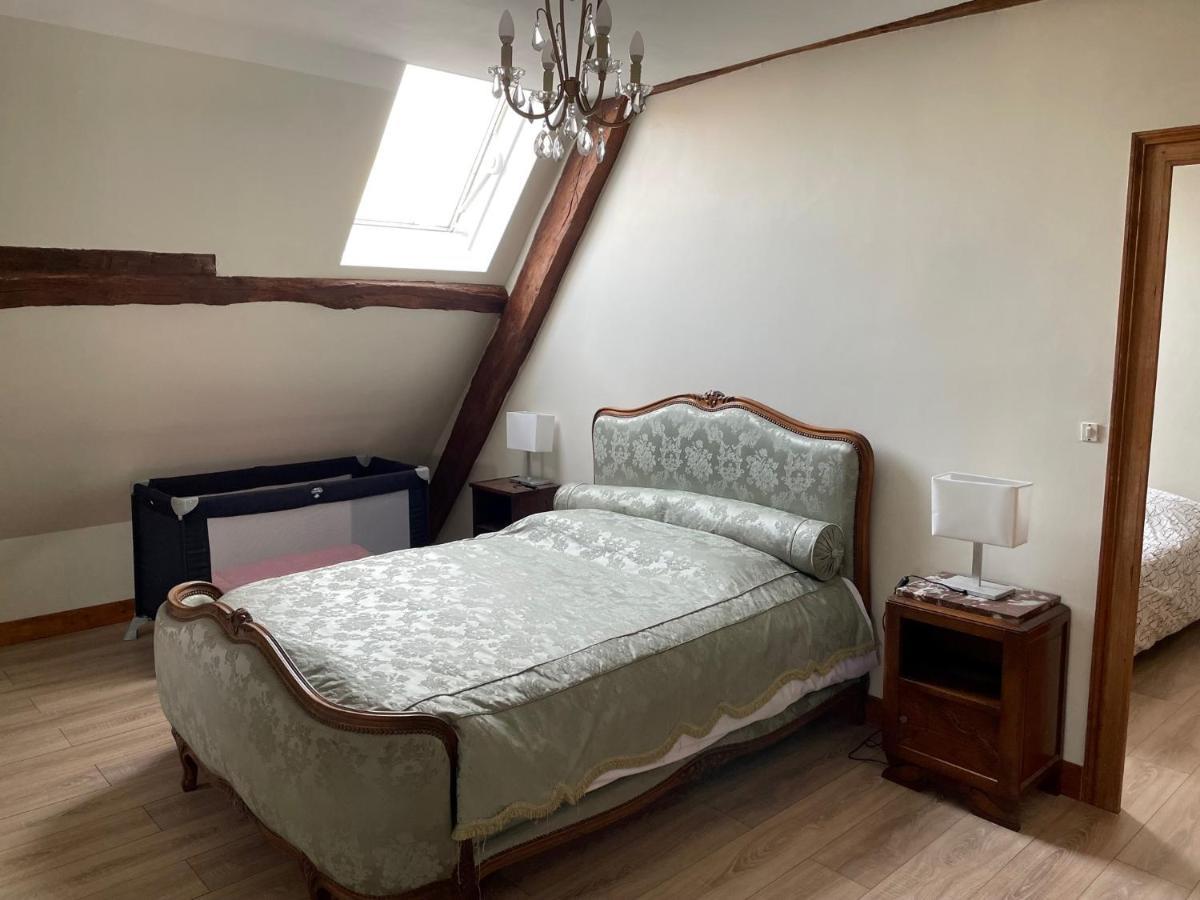 Maison Familiale Au Coeur De Saint Gervais Εξωτερικό φωτογραφία